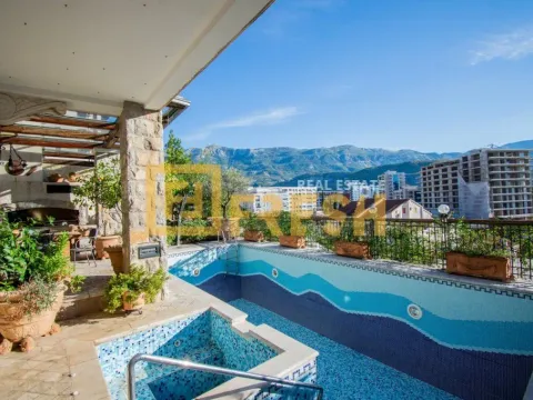 Sale, house, 1264m², Budva, Crna Gora - image 43