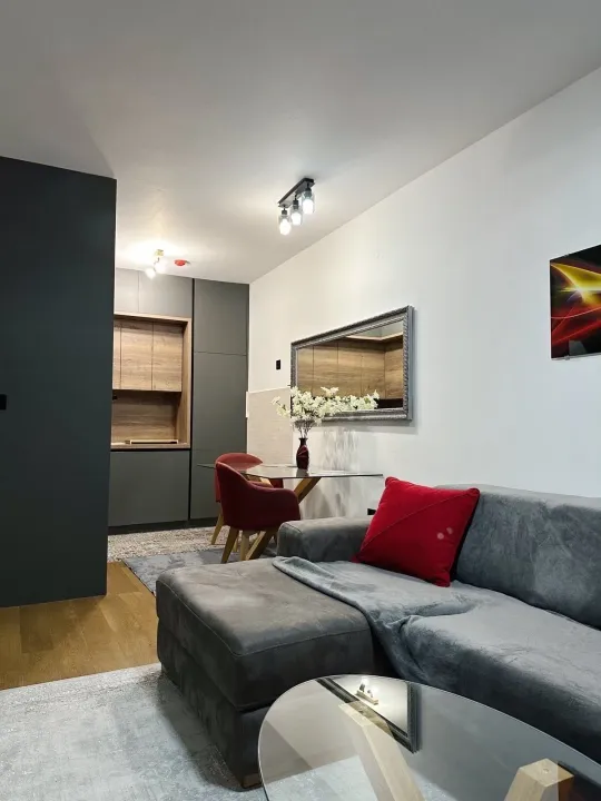 Rent, one bedroom apartment, 50m², Ljubović, Podgorica