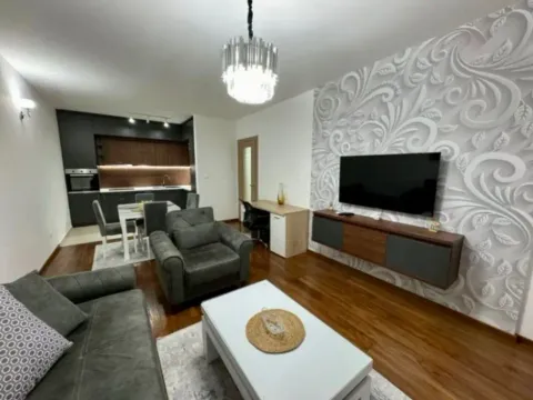 Izdavanje, dvosoban stan, 69m², Master Kvart, Podgorica - image 7