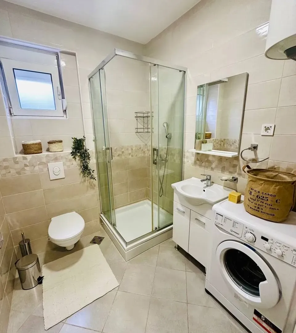 Sale, apartment, 64m², Budva, Crna Gora