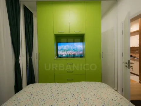 Izdavanje, jednosoban stan, 42m², Tološi, Podgorica - image 5