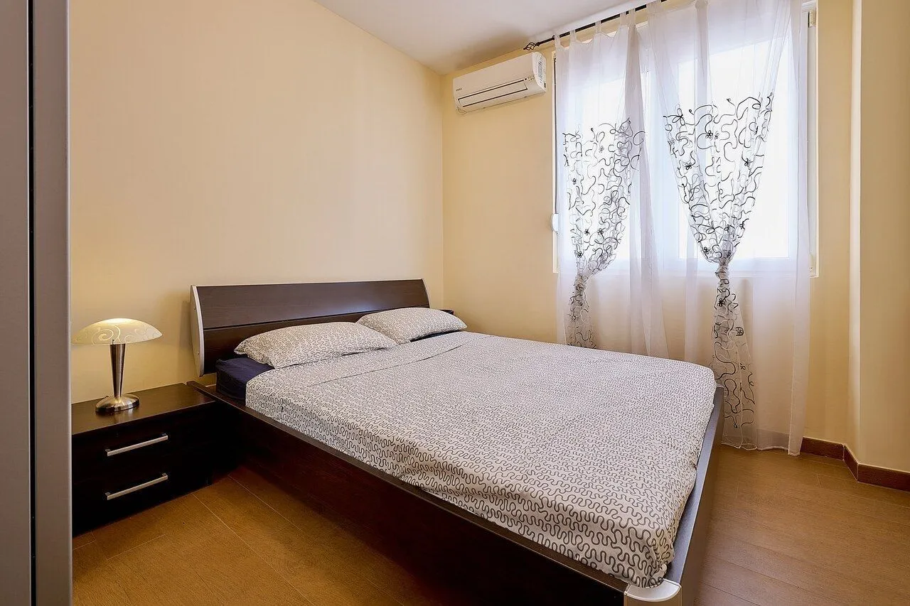 Prodaja, dvosoban stan, 88m², Budva, Crna Gora