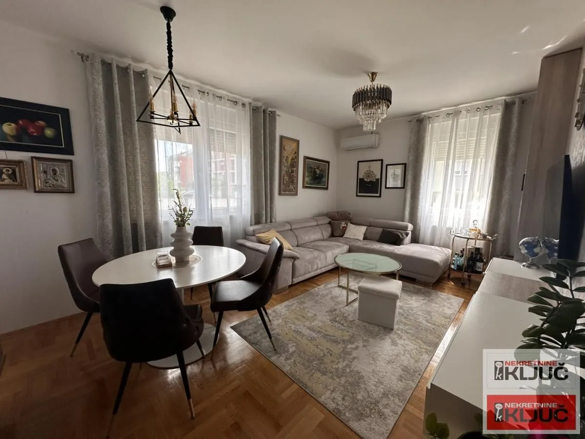 Prodaja, dvosoban stan, 55m², Telep, Novi Sad Sve Podlokacije