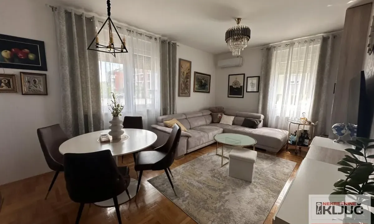 Prodaja, dvosoban stan, 55m², Telep, Novi Sad Sve Podlokacije