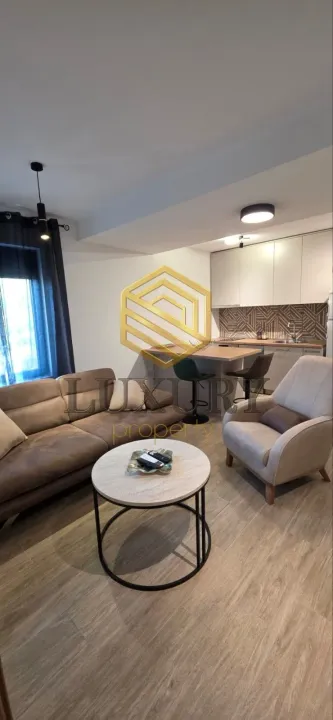 Rent, one bedroom apartment, 40m², Momišići, Podgorica