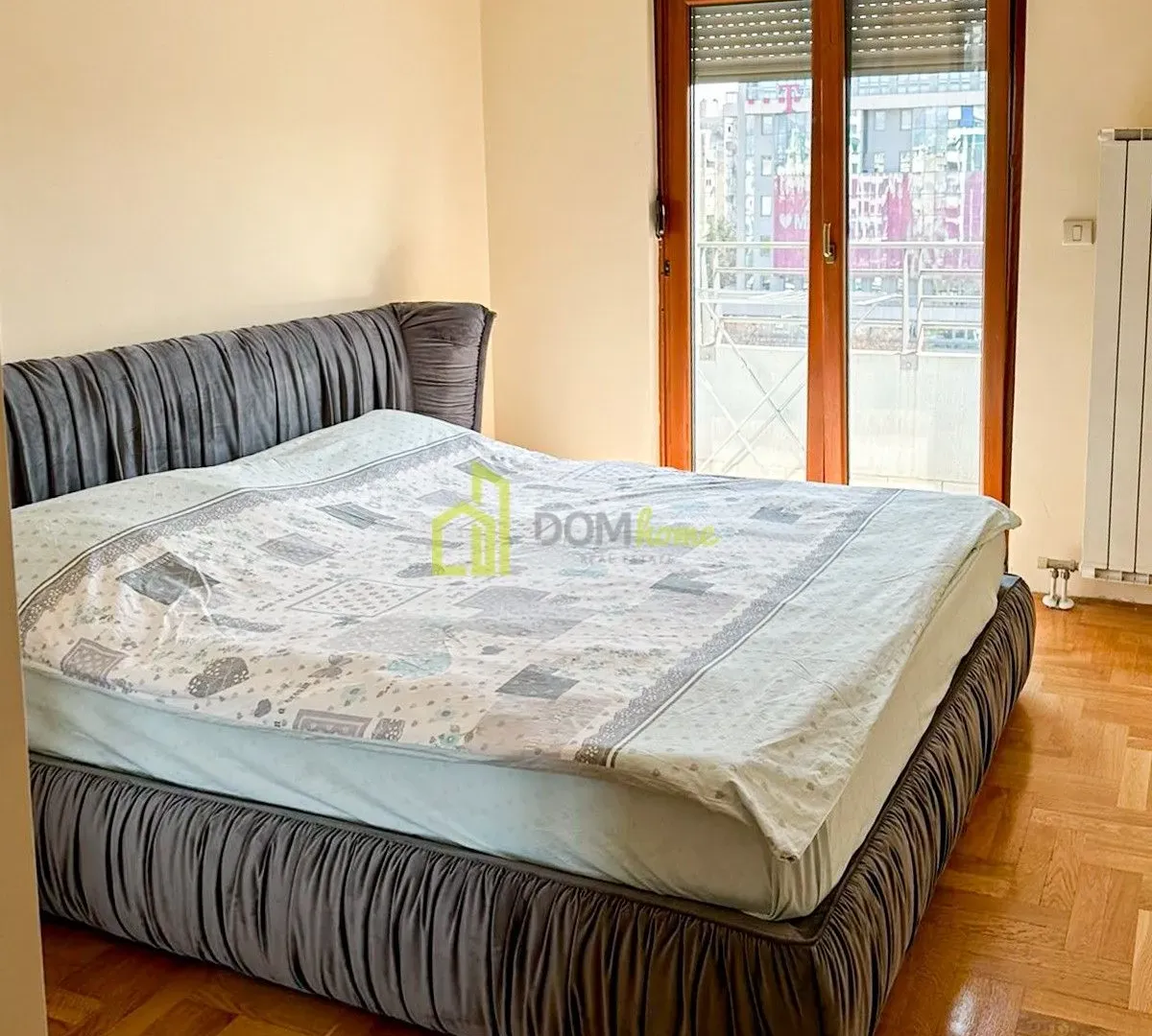 Rent, two bedroom apartment, 75m², Preko Morače, Podgorica