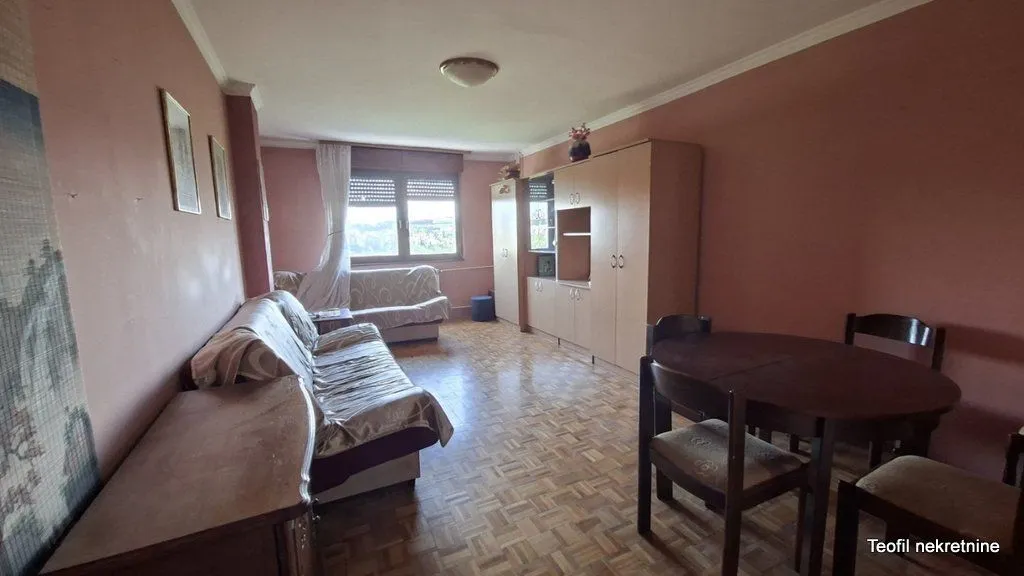 Prodaja, dvosoban stan, 58m², Šumice, Beograd