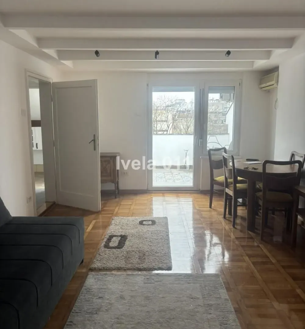 Sale, three bedroom apartment, 118m², Slavija, Vračar Sve Podlokacije