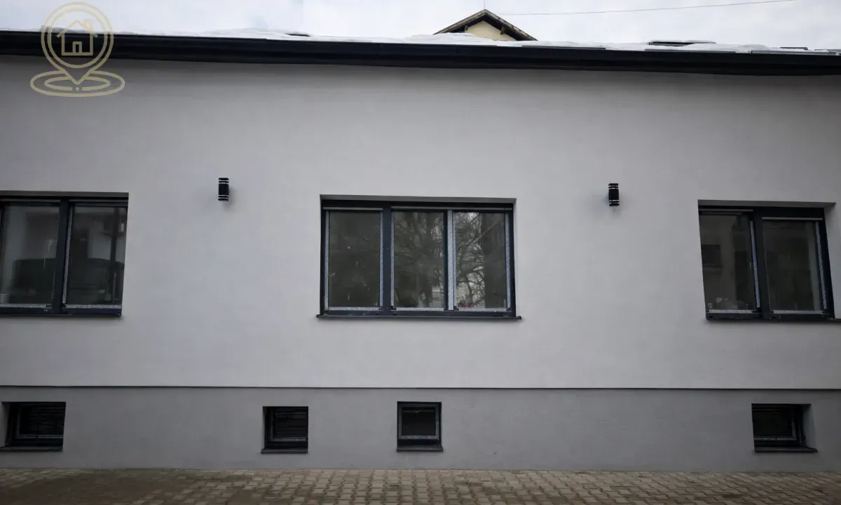 Rent, office space, 240m², Sajmište, Novi Sad