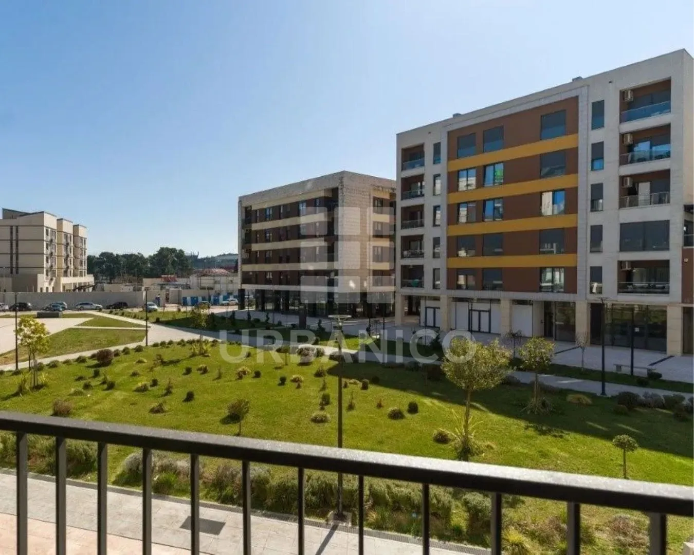 Rent, one bedroom apartment, 58m², Preko Morače, Podgorica
