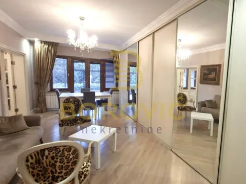 Rent, two bedroom apartment, 62m², Vračar Hram, Vračar Sve Podlokacije - image 2