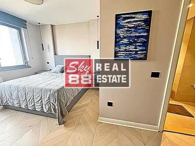 Sale, four bedroom apartment, 112m², Savski Venac, Beograd