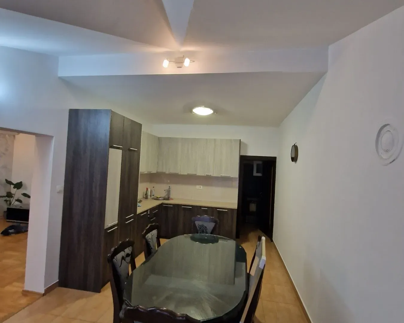 Rent, two bedroom apartment, 115m², Tološi, Podgorica