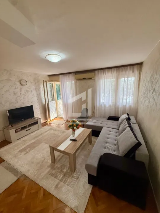 Rent, one bedroom apartment, 46m², Zabjelo, Podgorica
