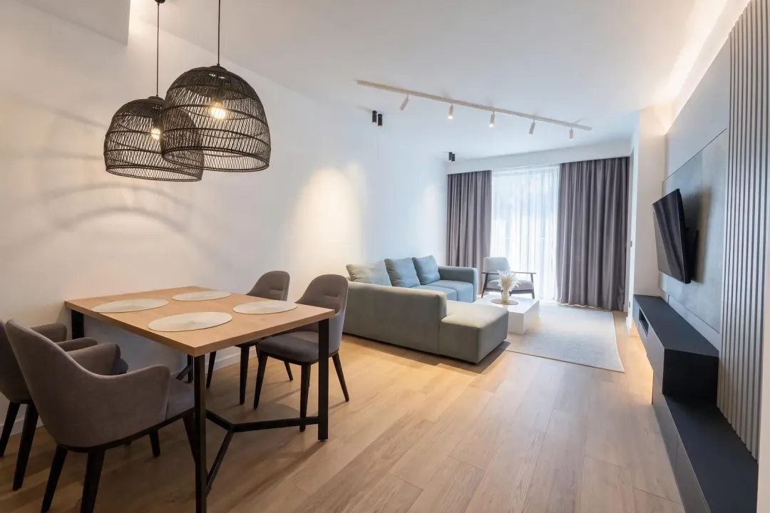 Rent, two bedroom apartment, 62m², Budva, Crna Gora