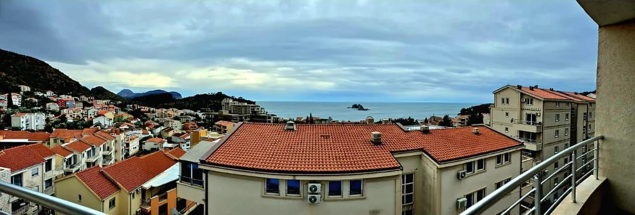 Sale, one bedroom apartment, 85m², Petrovac, Budva