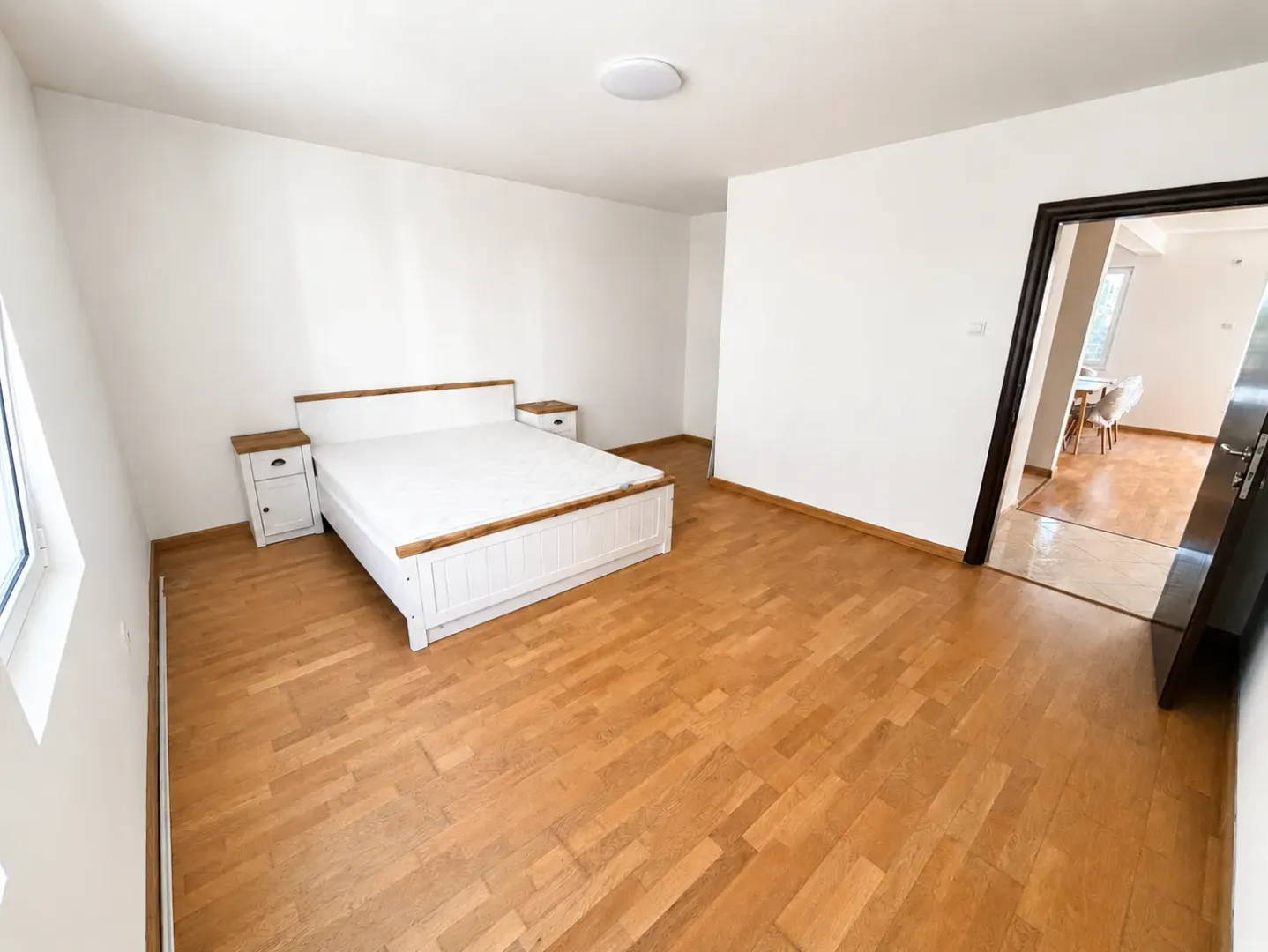 Rent, two bedroom apartment, 105m², Petrovac, Budva