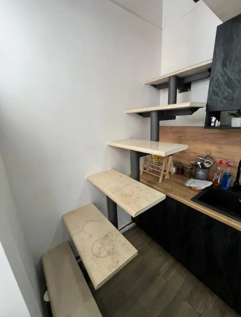 Sale, two bedroom apartment, 52m², Makedonsko naselje, Bar