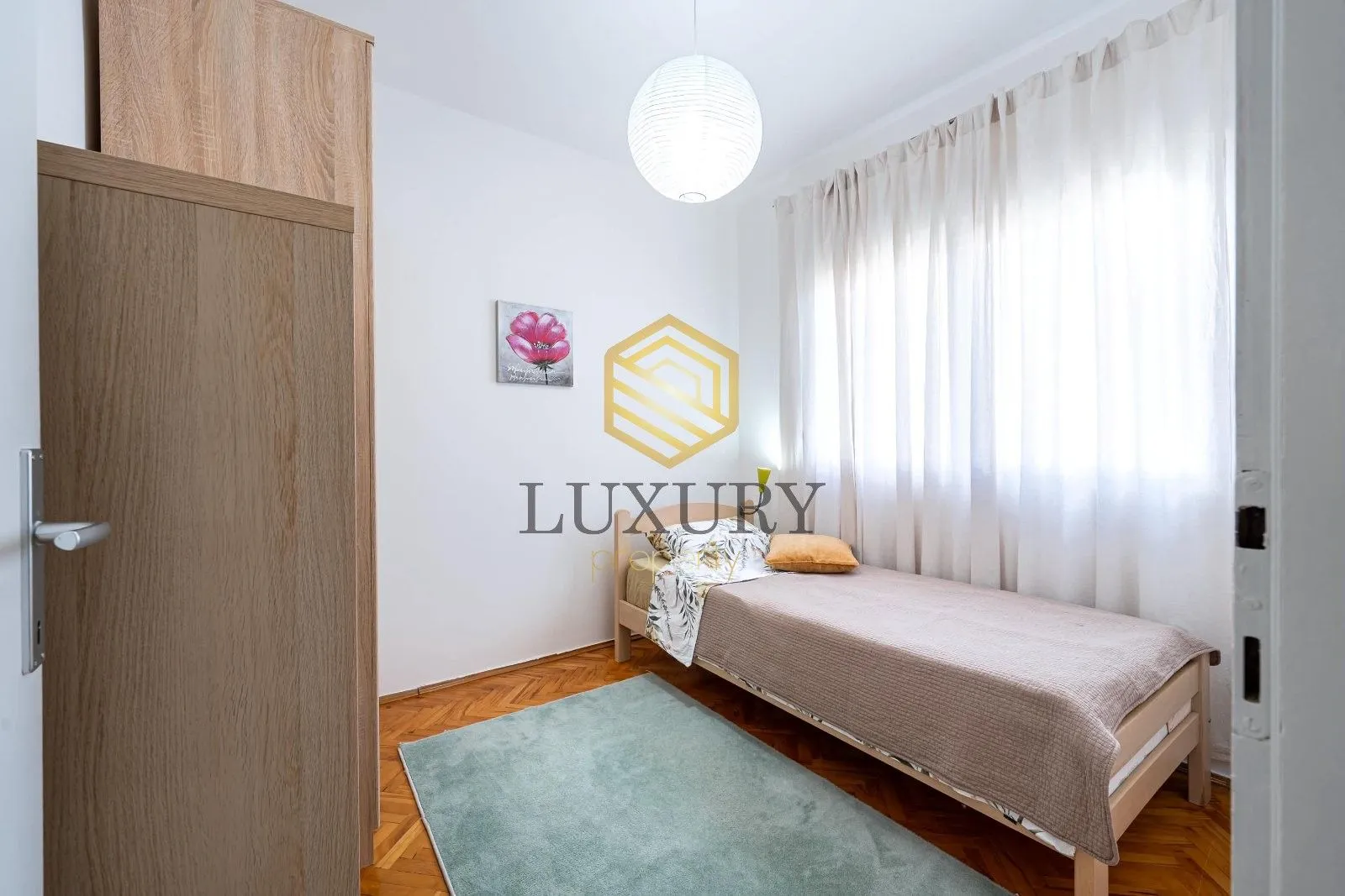Rent, house, 100m², Dalmatinska ulica, Podgorica