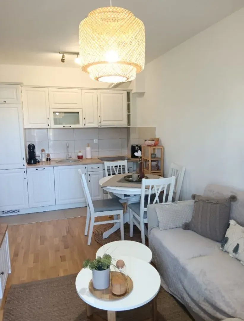Izdavanje, jednosoban stan, 35m², Zabjelo, Podgorica