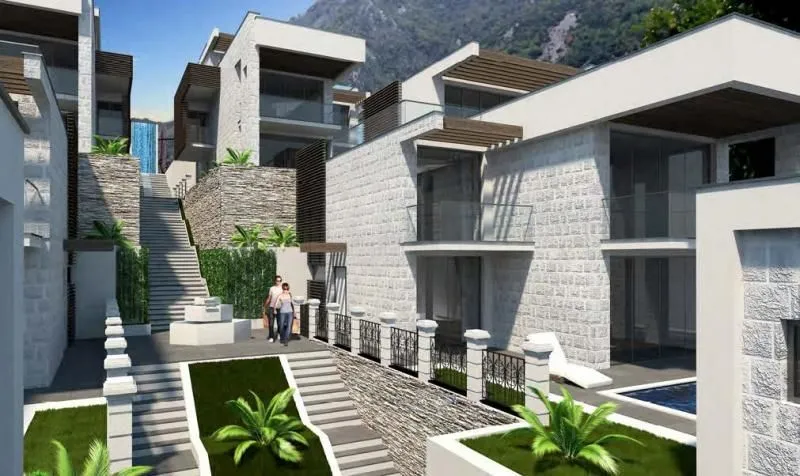 Sale, hospitality venue, 3720m², Kotor, Crna Gora