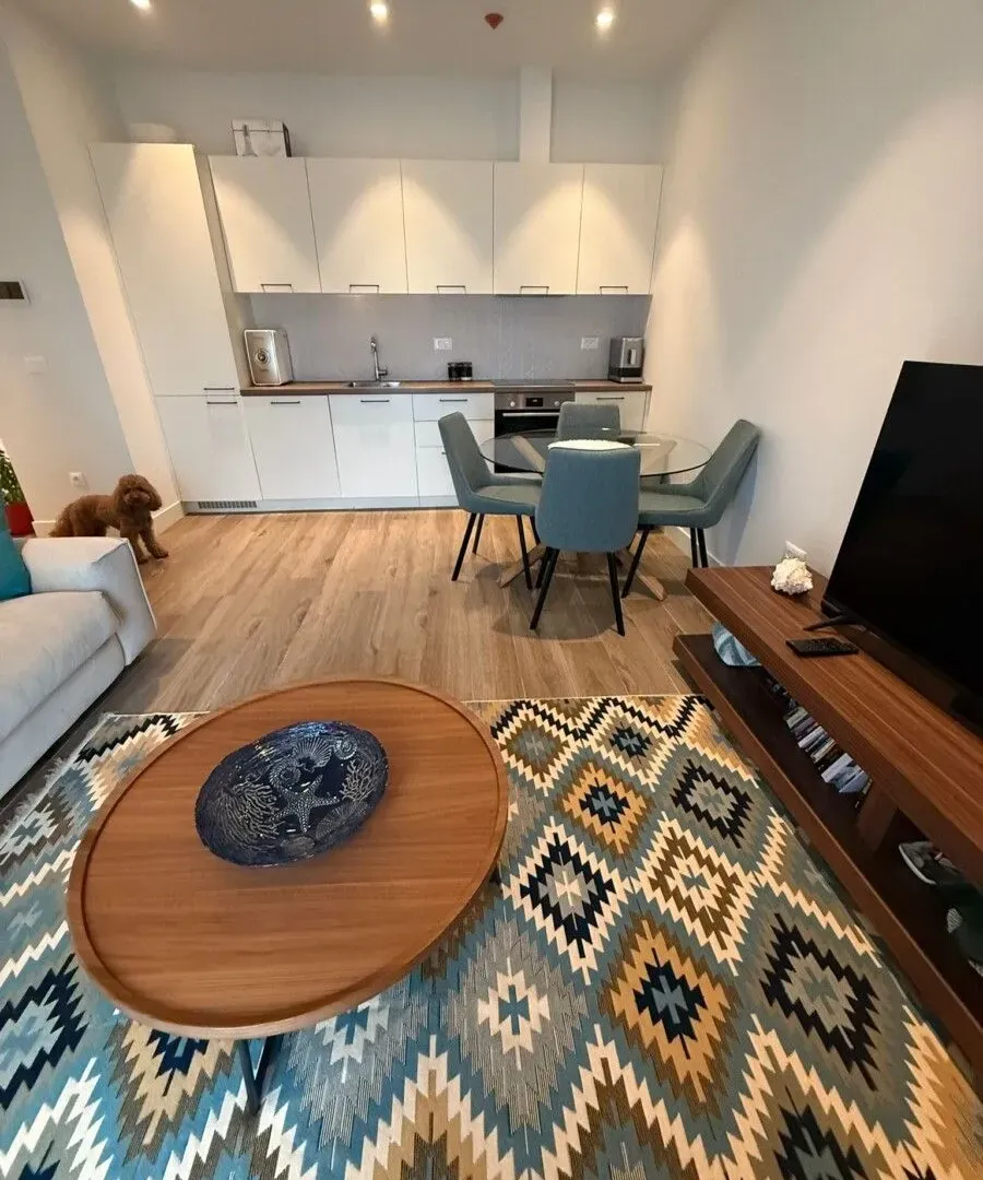 Prodaja, jednosoban stan, 53m², Luštica, Tivat