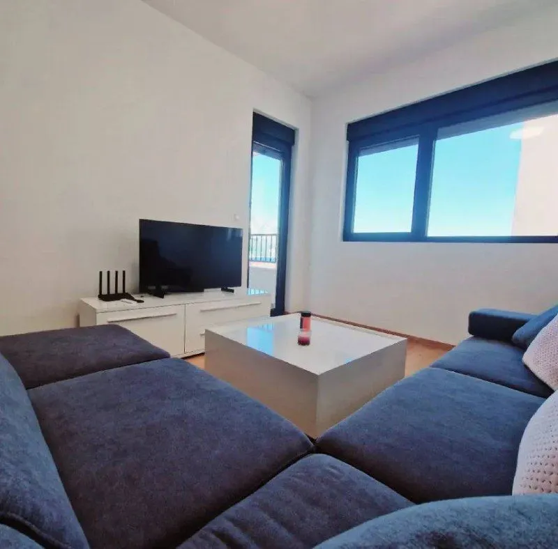 Sale, one bedroom apartment, 45m², Bečići, Budva