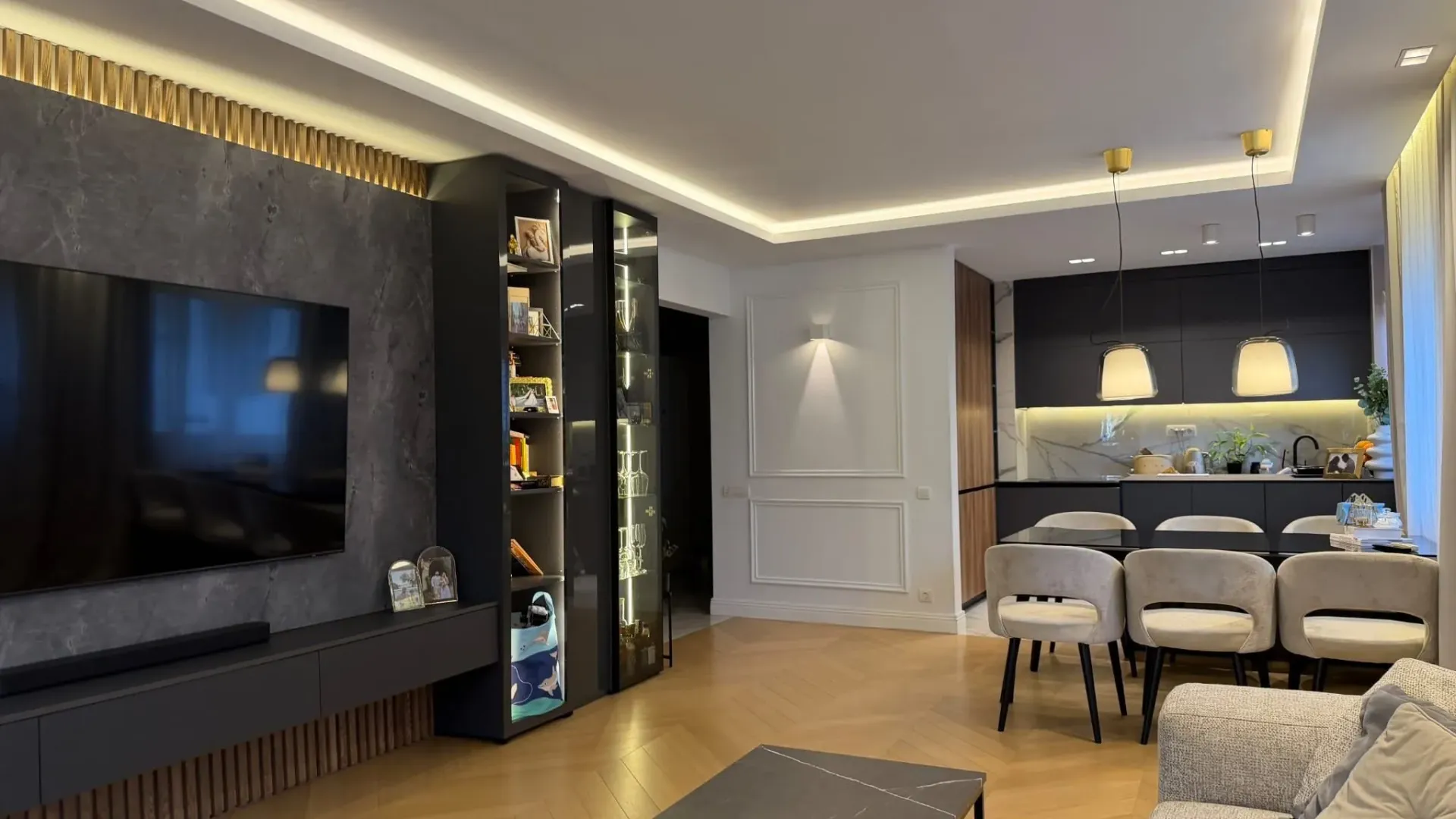 Sale, three bedroom apartment, 87m², Savski Venac, Beograd