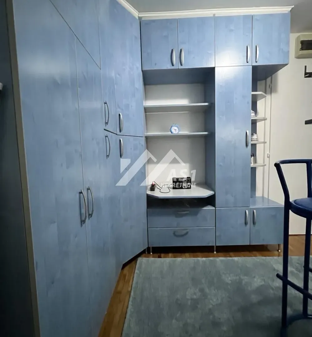 Rent, apartment, 22m², Salajka, Novi Sad Sve Podlokacije