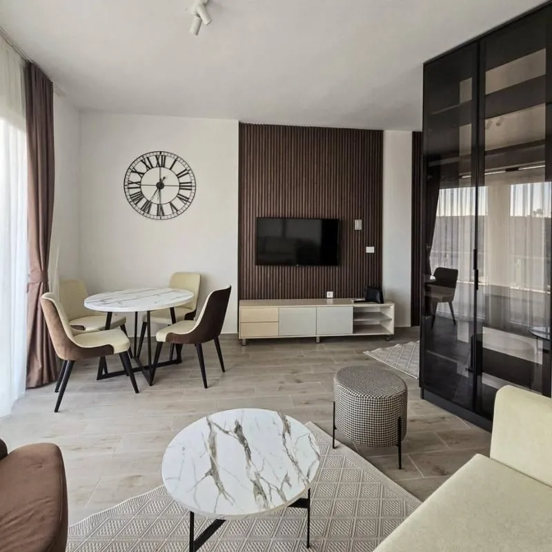 Sale, studio apartment, 30m², Sutomore, Bar