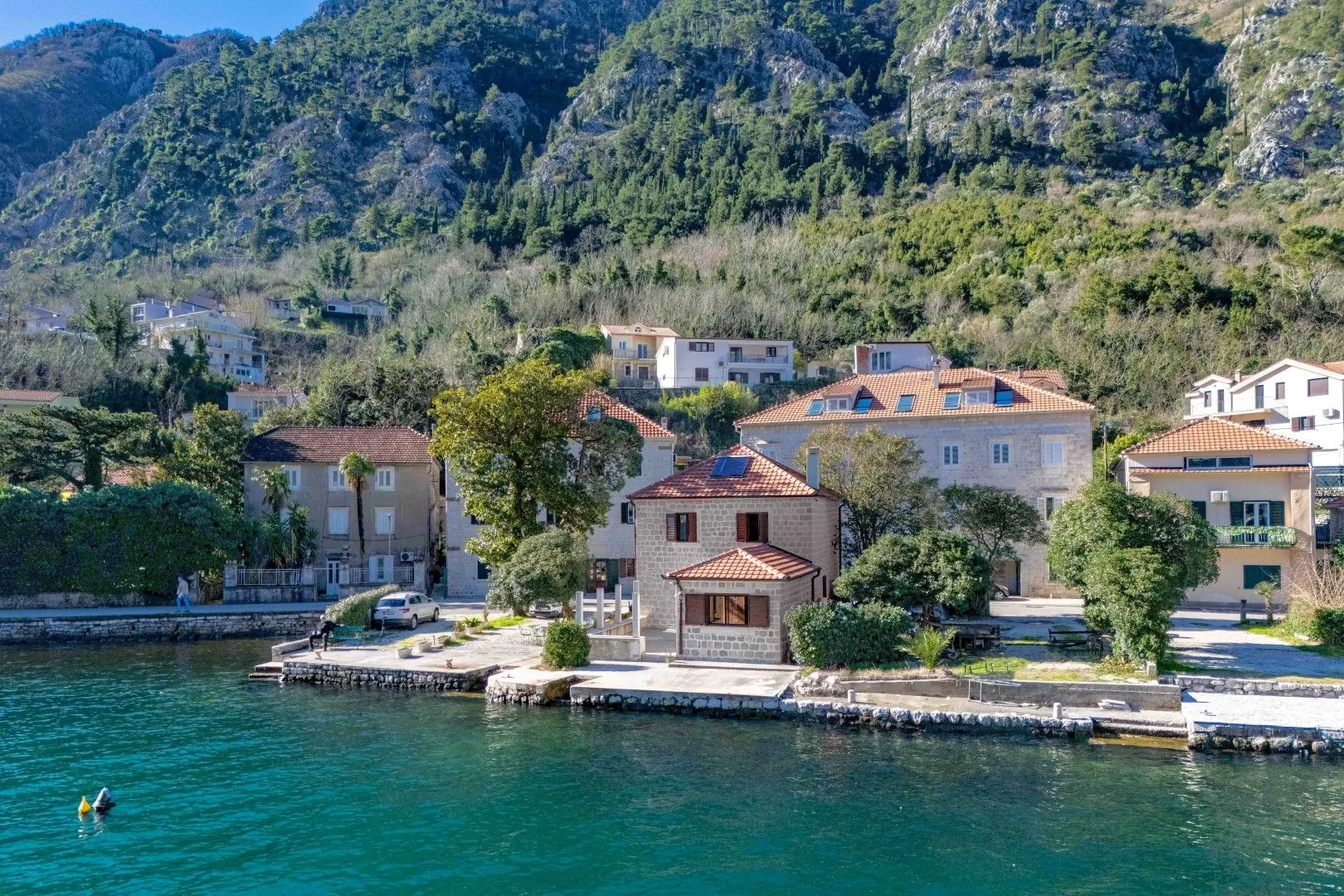 Prodaja, kuća, 130m², Muo, Kotor