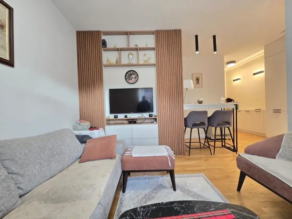 Sale, one bedroom apartment, 33m², Stara Varoš, Podgorica