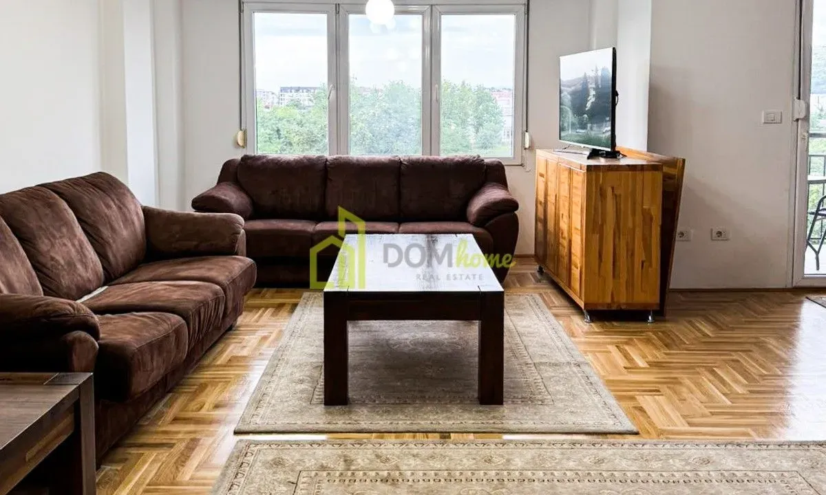 Rent, three bedroom apartment, 92m², Krivi Most, Podgorica