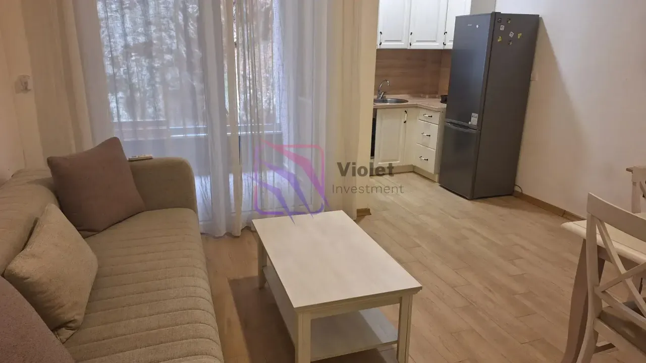 Sale, studio apartment, 31m², Golubovina, Budva