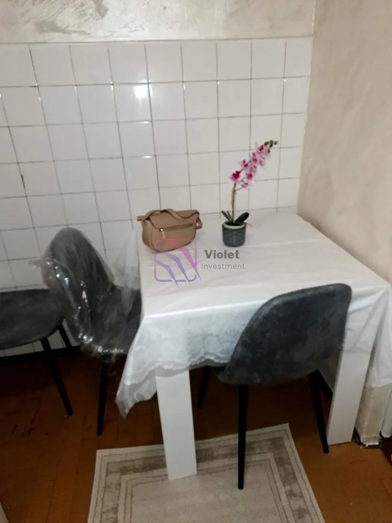 Izdavanje, jednosoban stan, 46m², Zabjelo, Podgorica