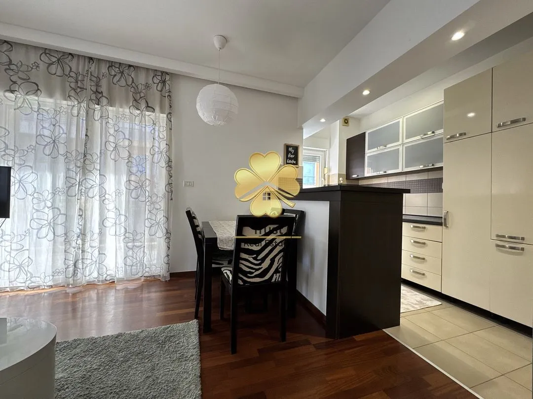 Rent, one bedroom apartment, 50m², City Kvart, Podgorica