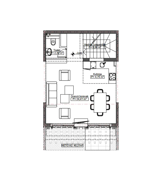 Sale, house, 295m², Sveti Stefan, Budva