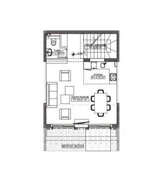 Sale, house, 295m², Sveti Stefan, Budva - image 17