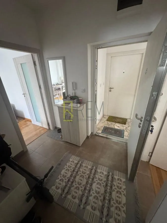 Rent, one bedroom apartment, 45m², Dalmatinska ulica, Podgorica