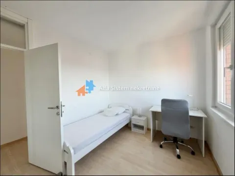 Izdavanje, četvorosoban stan, 100m², Banovo Brdo, Beograd - image 19