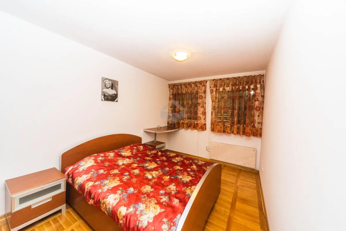 Rent, one bedroom apartment, 70m², Centar, Podgorica