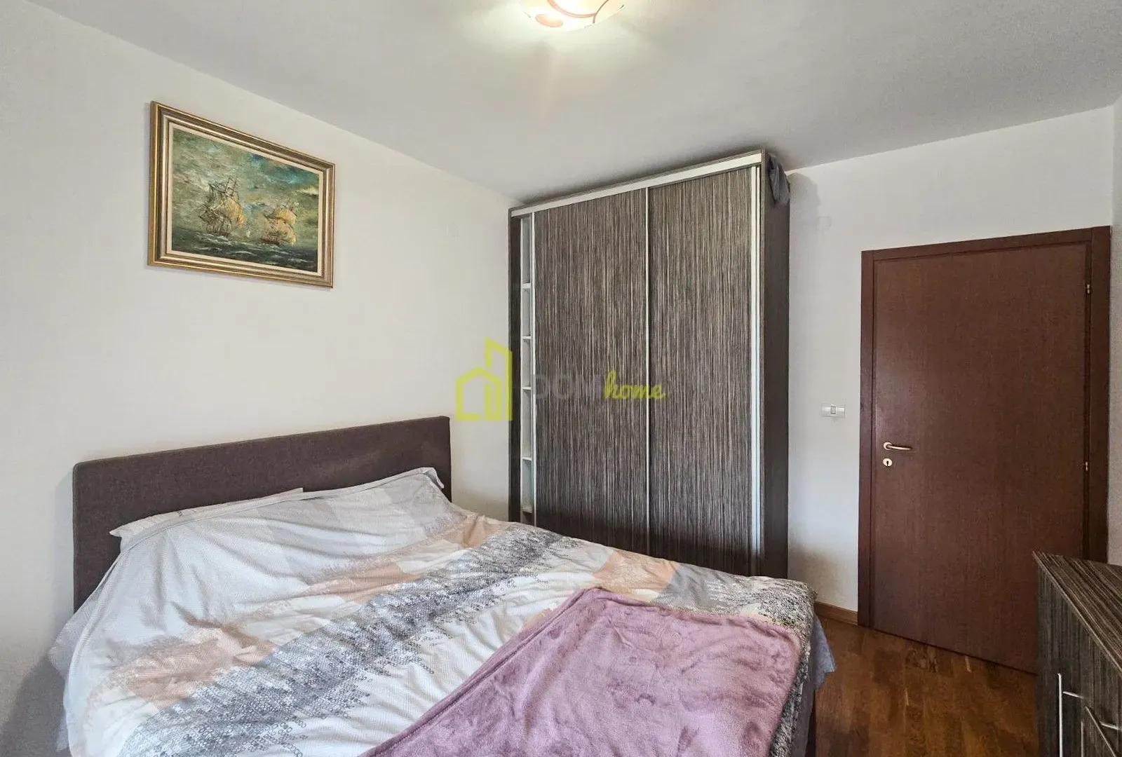 Rent, apartment, 50m², City Kvart, Podgorica