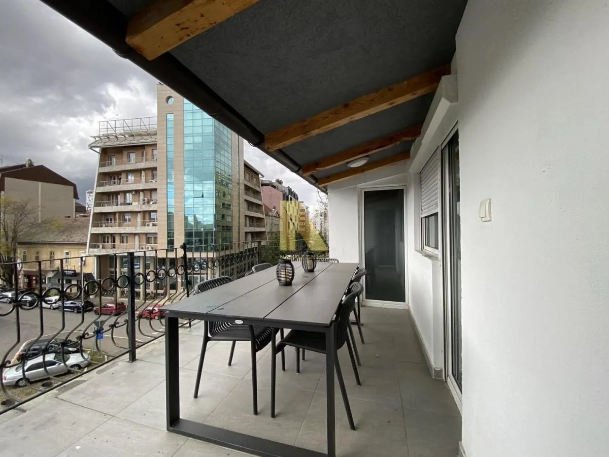 Rent, four bedroom apartment, 189m², Spens, Novi Sad Sve Podlokacije