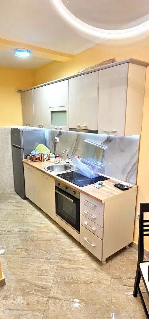 Rent, two bedroom apartment, 65m², Pobrežje, Podgorica
