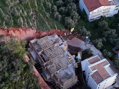 Prodaja, jednosoban stan, 45m², Pržno, Budva - image 17