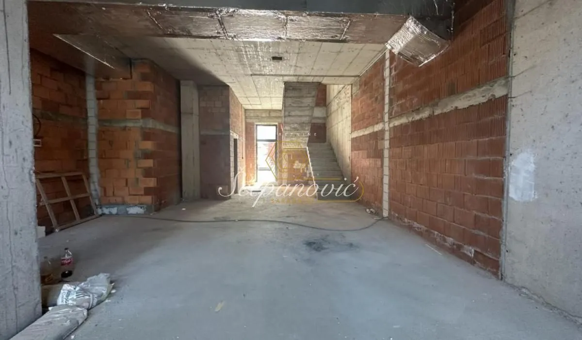 Sale, office space, 207m², Sajam, Novi Sad Sve Podlokacije