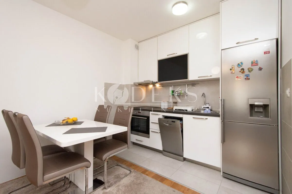 Rent, one bedroom apartment, 45m², Stari Aerodrom, Podgorica