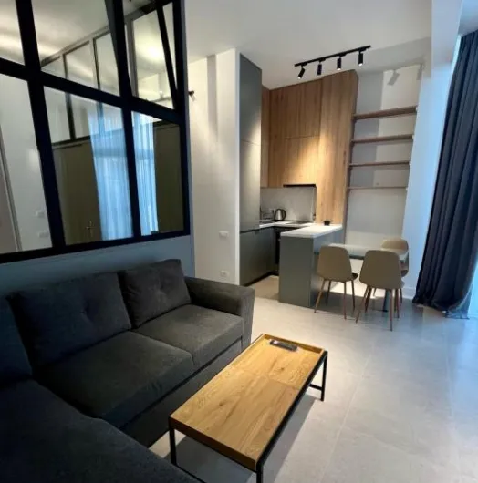 Prodaja, jednosoban stan, 36m², Mažina, Tivat