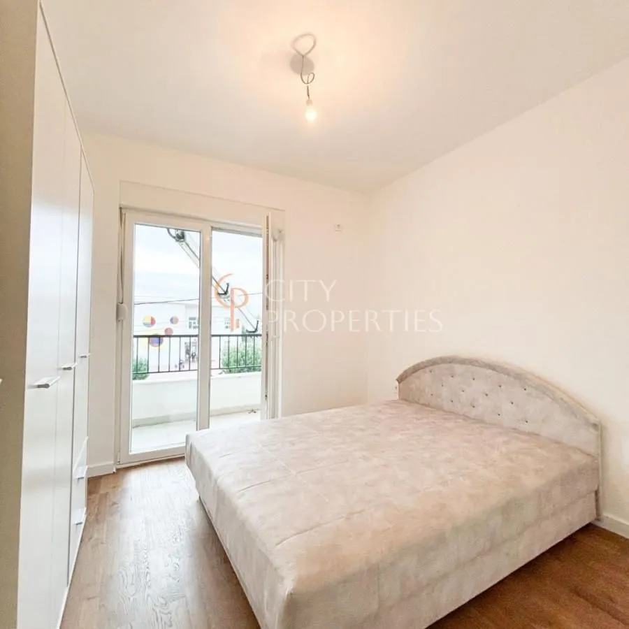 Rent, apartment, 43m², Zagorič, Podgorica