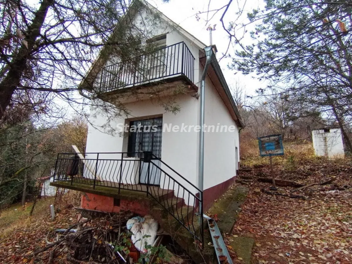 Sale, house, 32m², Banja Vrdnik, Irig